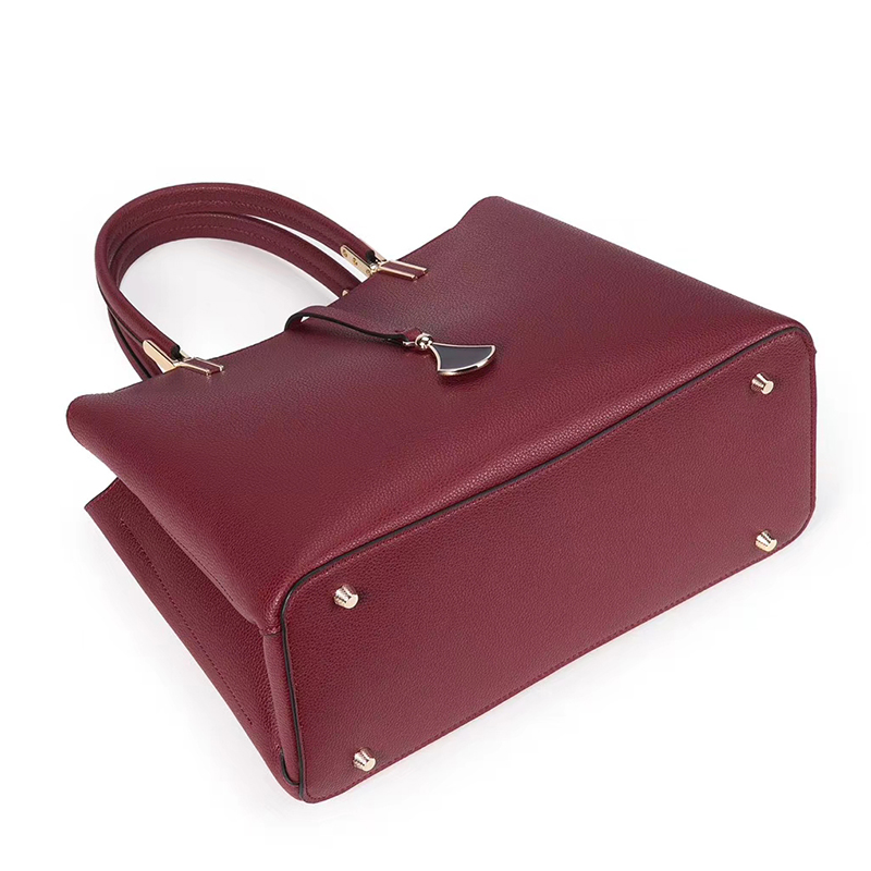 Leisure Women Leather Purse Handbags for Women LH3020_4 Colors
