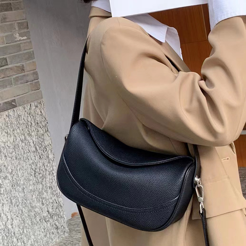 Luxury Women Leather Handbag Ladies Purse Bag LH3475_4 Colors 