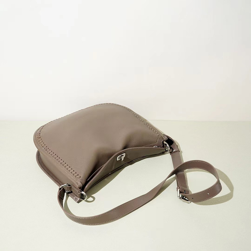 Versatile Fashion Leather Handbags Work & Casual Hobo Style Tote LH3881_2 Colors