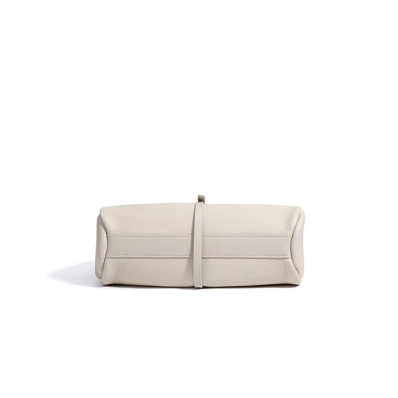 Fashion Leather Handbags Top-Grain Cowhide Hobo Tote LH3879_3 Colors