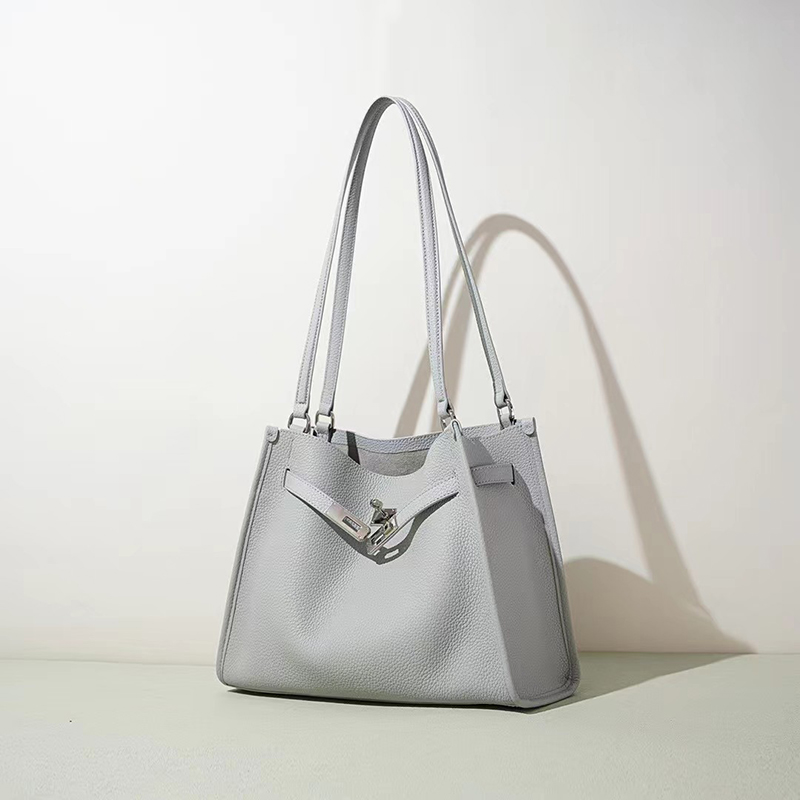 Timeless Women Leather Handbags Shoulder Purse Bag LH3878_4 Colors