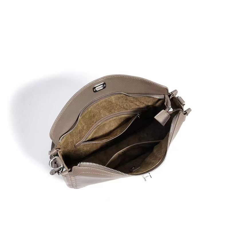 Versatile Fashion Leather Handbags Work & Casual Hobo Style Tote LH3881_2 Colors