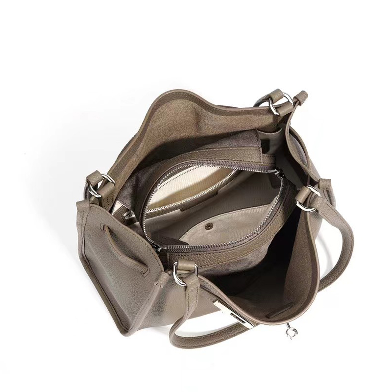 Timeless Women Leather Handbags Shoulder Purse Bag LH3878_4 Colors