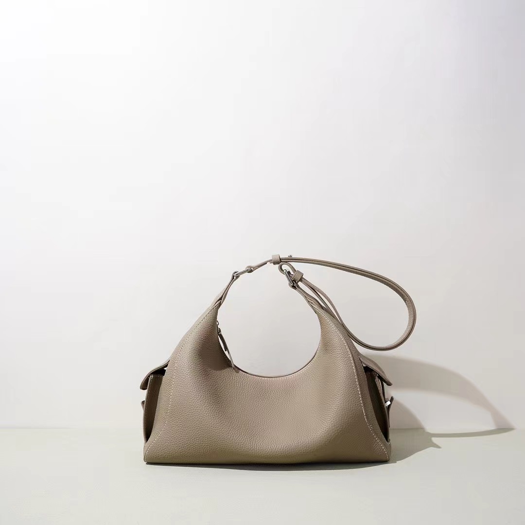 Real Leather Shoulder Bag Women Purse LH3899_5 Colors