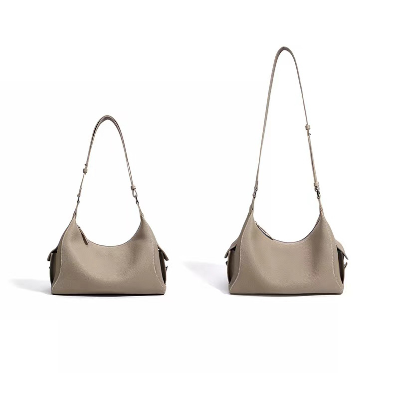 Real Leather Shoulder Bag Women Purse LH3899_5 Colors