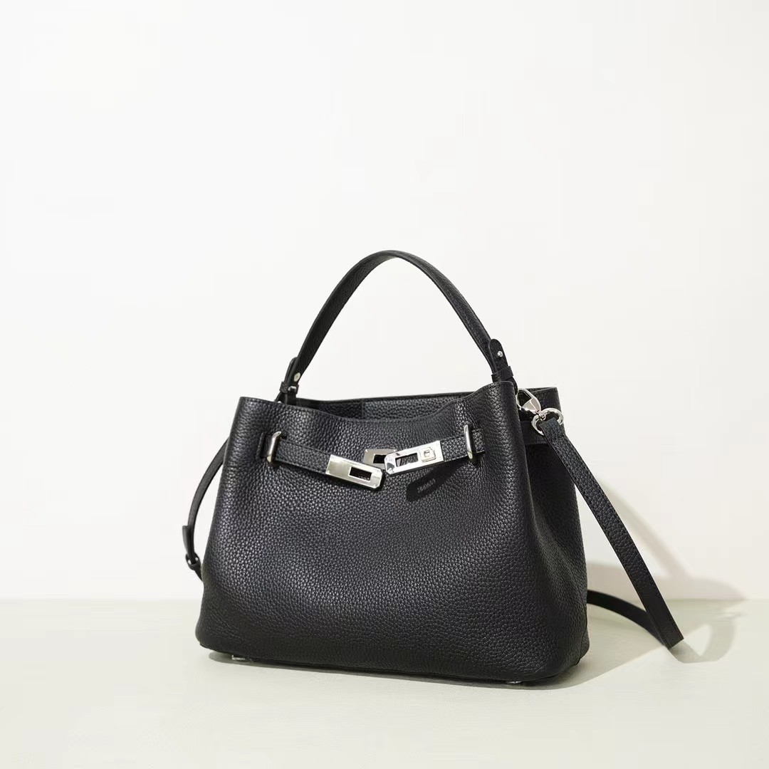 Leather Crossbody Bag for Women LH3883_4 Colors