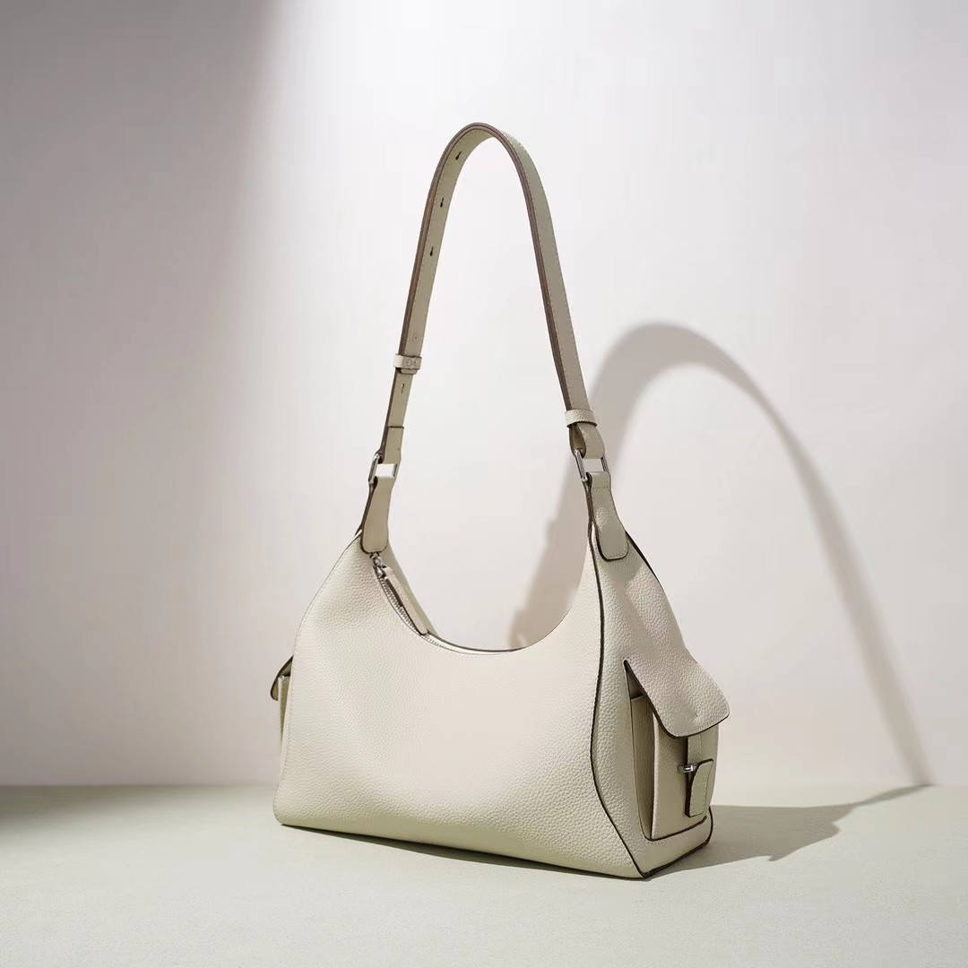 Real Leather Shoulder Bag Women Purse LH3899_5 Colors