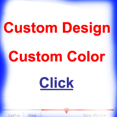 Custom Design & Custom Color