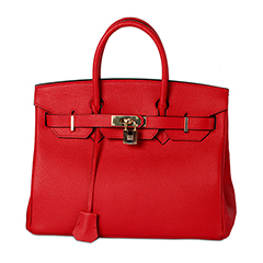 30cm Womens Padlock Top Handle Bag LH1946M_22 Colors 