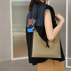 Fashion Women Leather Handbag Shoulder Bag LH3196_3 Colors