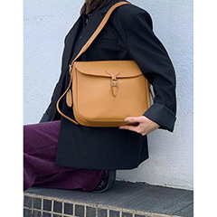 Ladies Elegant Leather Handbags Shoulder Bag LH3271_4 Colors