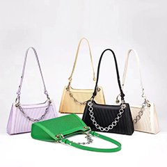Womens Leather Shoulder Bag Ladies Handbag LH3314_5 Colors 