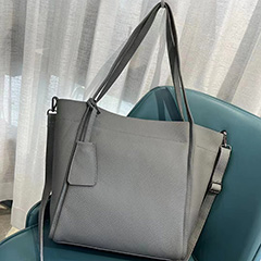 Practical Genuine Leather Tote Womens Shoulder Bag LH3345_5 Colors 