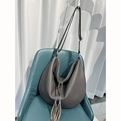 Soft Genuine Leather Shoulder Bag Ladies Bag LH3445_4 Colors 
