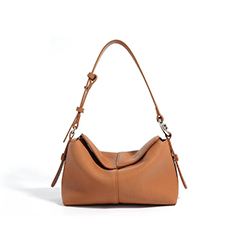 Soft Leather Bags Women Shoulder Handbag LH3702_5 Colors 