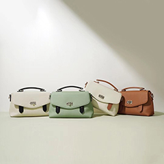 Fashion Women Satchel Bag Leather Crossbody Purse LH3725_4 Colors
