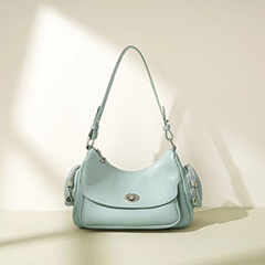 Patent Leather Shoulder Bags Women Handbags LH3722_3 Colors