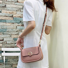Cute Real Leather Crossbody Purse Women Bags LH3736_7 Colors 