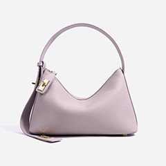 Elegant Leather Hobo Purse for Women LH3804_5 Colors