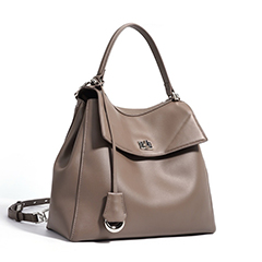 Supple Leather Tote Backpack for Women LH3808_4 Colors 