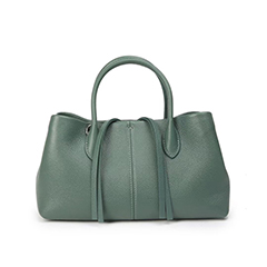 Casual Leather Tote Bag Top Handle Bag LH3866_5 Colors 