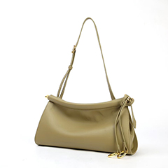 Elegant Leather Shoulder Bag Ladies Purse LH3865_4 Colors 