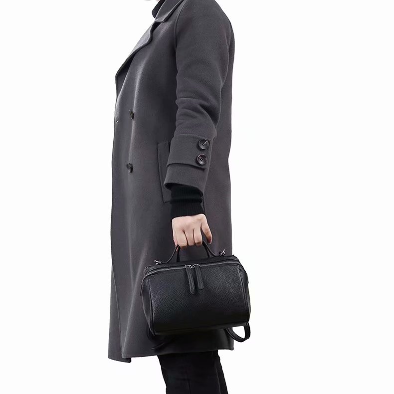 Designer Womens Leather Crossbody Bag LH2813_7 Colors  