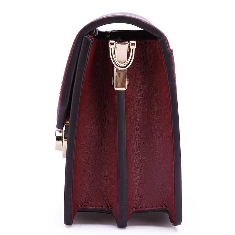 Real Leather Satchel Bag Crossbody Bag LH2829_3 Colors 
