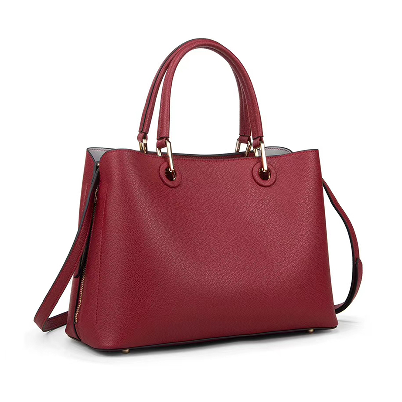 Womens Gorgeous Top Handle Handbag Purse LH3038_3 Colors 
