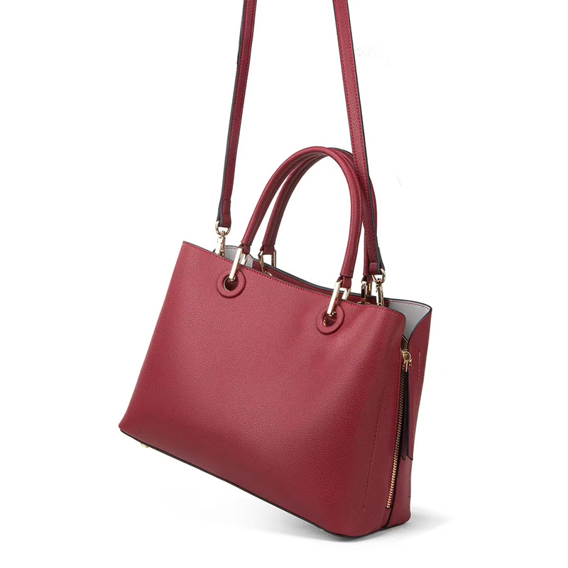 Womens Gorgeous Top Handle Handbag Purse LH3038_3 Colors 