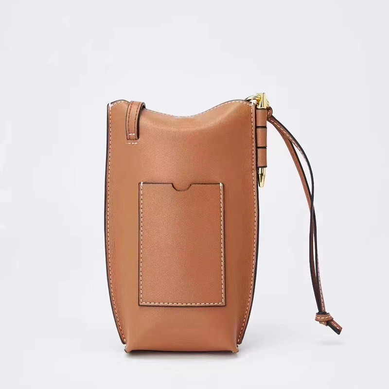 Pretty Leather Purse Crossbody Bag Purse Bag LH3155_5 Colors
