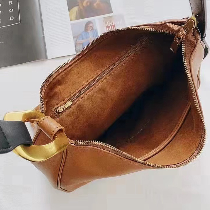 Soft Leather Shoulder Bag Womens Handbags Purse LH3408_3 Colors