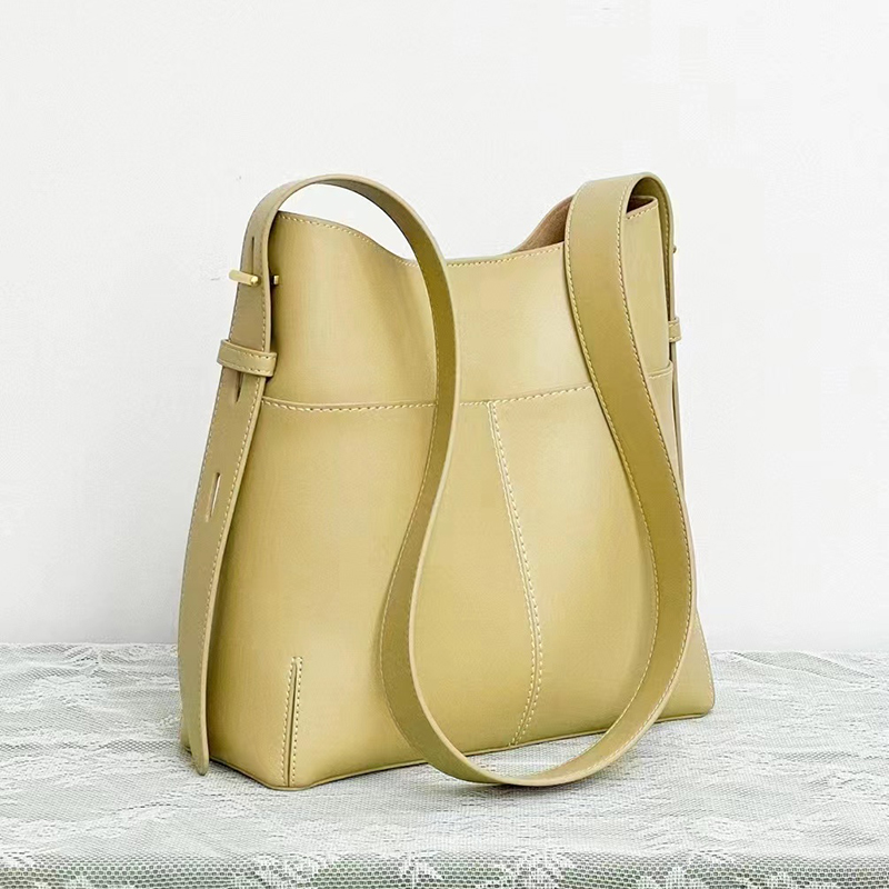 Personzlized Leather Crossbody Bag Ladies Shoulder Purse LH3412_3 Colors