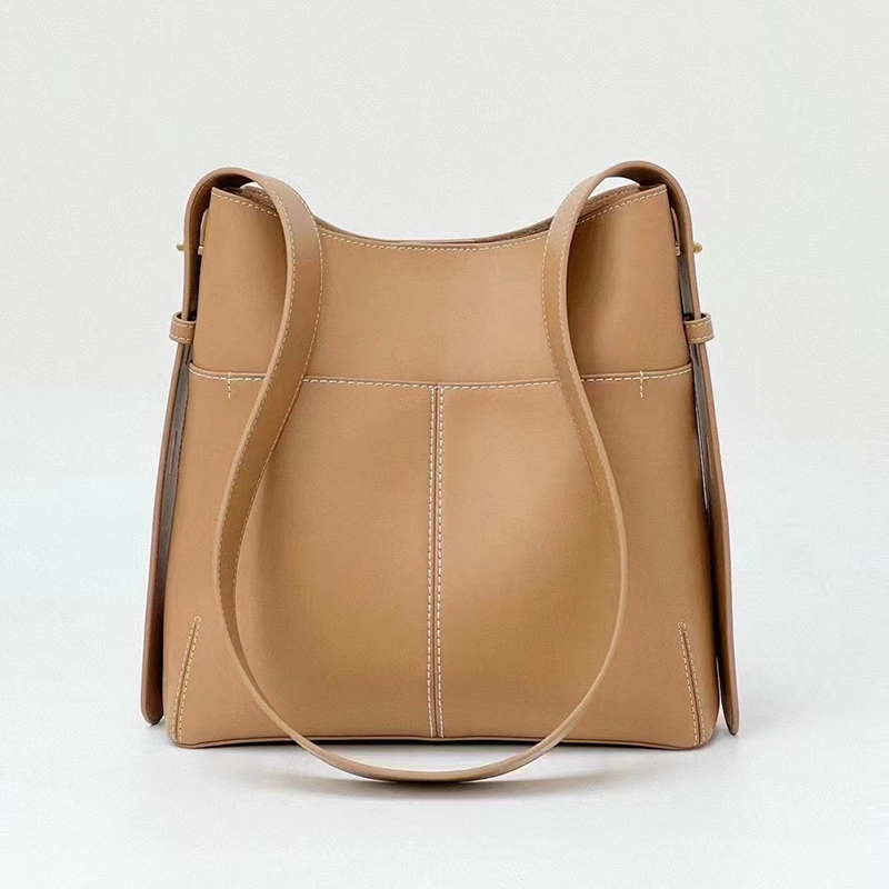 Personzlized Leather Crossbody Bag Ladies Shoulder Purse LH3412_3 Colors
