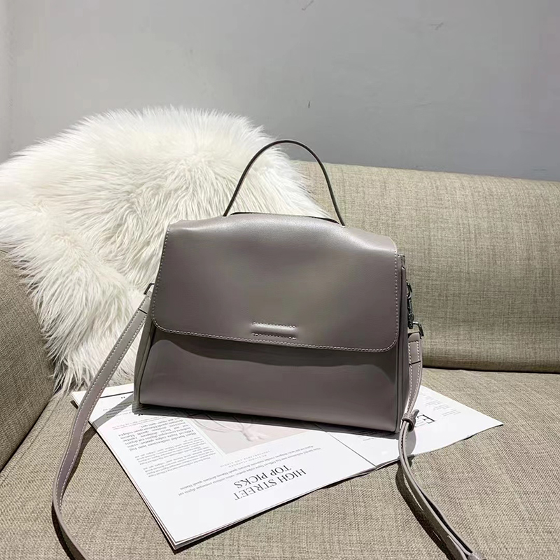 Woven Leather Satchel Purse Women Handbags LH3471_6 Colors 