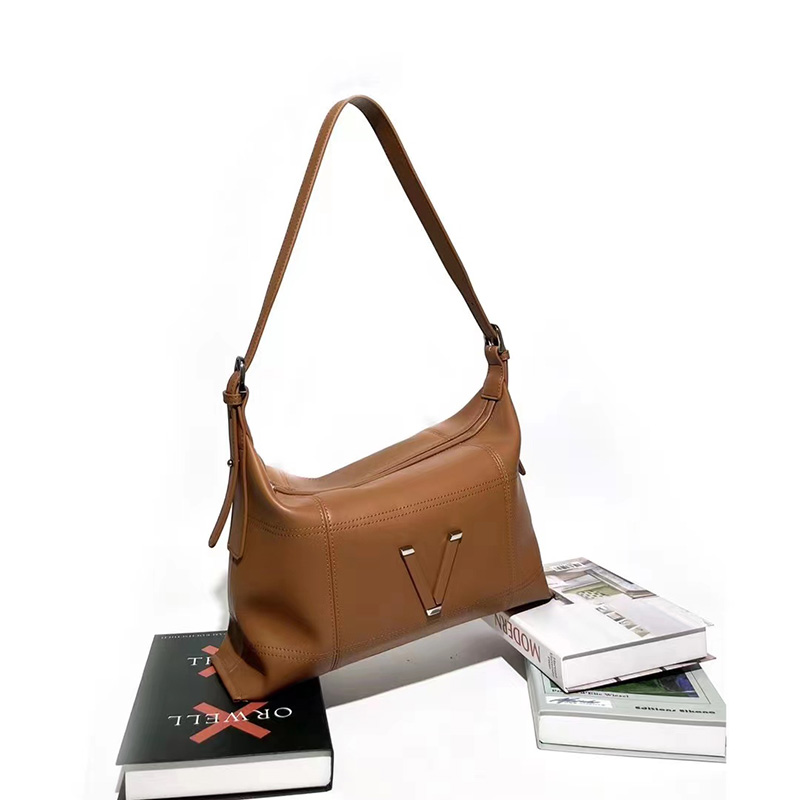 Genuine Womens Leather Crossbody Handbags Fashion Bag LH3532_2 Colors 