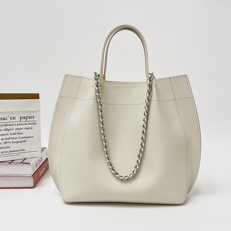Large Womens Genuine Leather Tote Bag Handbags Fashion LH3530_4 Colors 