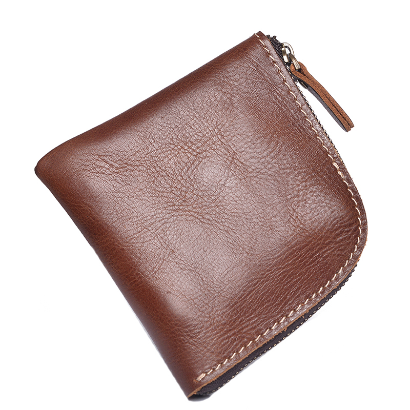 Zip Around Distressed Leather Coin Purse LH2573_4 Colors where to buy ...