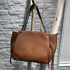 Large Leather Tote Shoulder Handbags Tassels Ladies Purse LH2720_5 Colors 