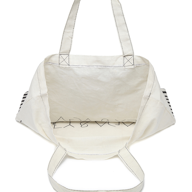 Cotton Shoulder Shopper Bag Shopping Bag Dust Bag Cover Large Size