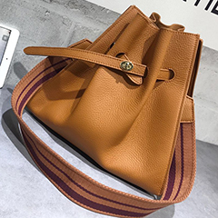 Belts Real Leather Shoulder Handbag LH2499_4 Colors 
