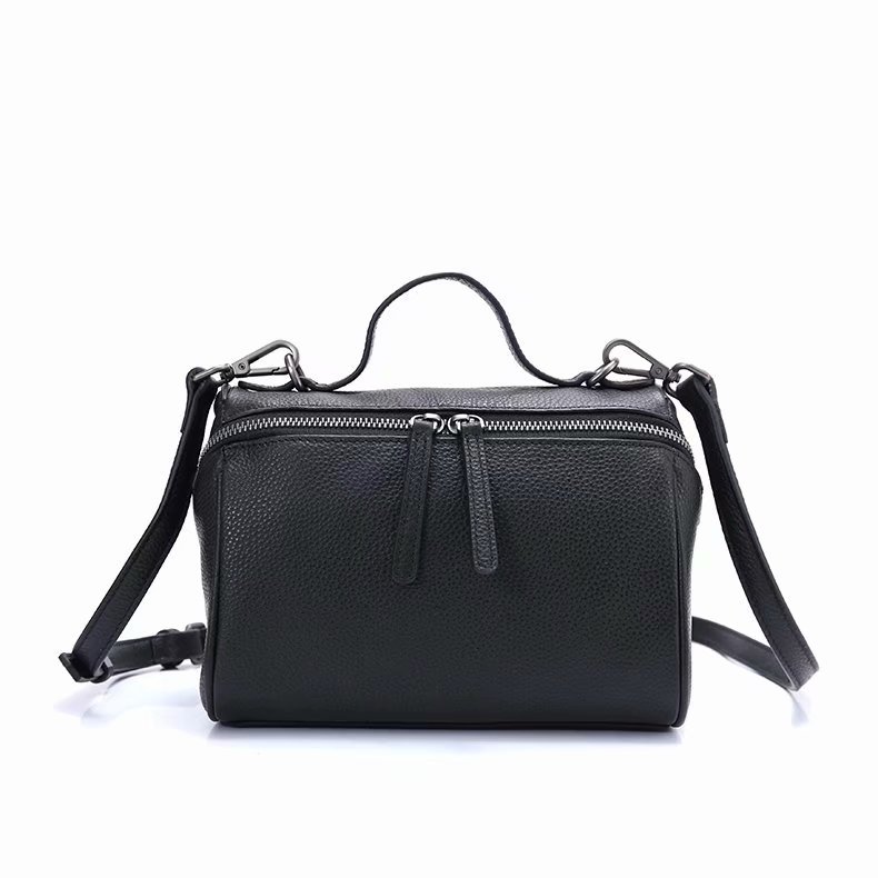 Designer Womens Leather Crossbody Bag LH2813_7 Colors  