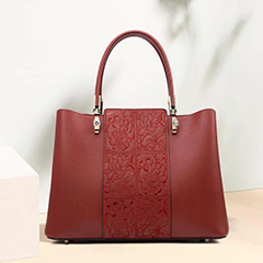 Luxury Womens Real Leather Tote Bag LH3108_2 Colors