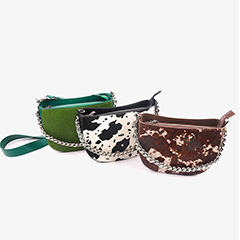 Fashion Women Suede Leather Crossbody Satchel Bag H3224_3 Colors 