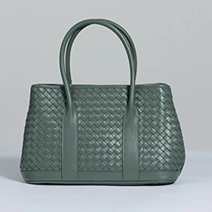 Sheepskin Leather Tote Bag Womens Handbag LH3241_6 Colors