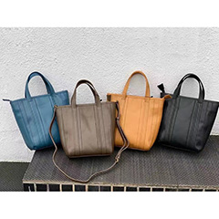 Gorgeous Leather Purse Bag for Women LH3278_4 Colors