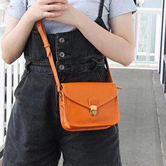 Trendy Leather Purse Shoulder Bag for Ladies LH3280_3 Colors