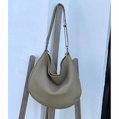 Large Leather Purse Shoulder Handbags LH3299_2 Colors