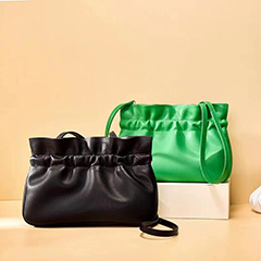 Womens Leather Crossbody Bag Ladies Handbag LH3320_4 Colors