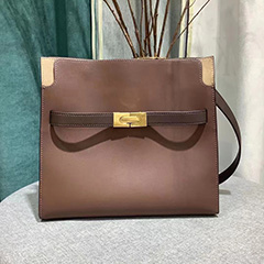 Padlock Genuine Leather Purse Womens Handbag LH3380